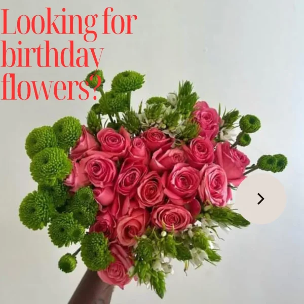 Blooms that speak volumes